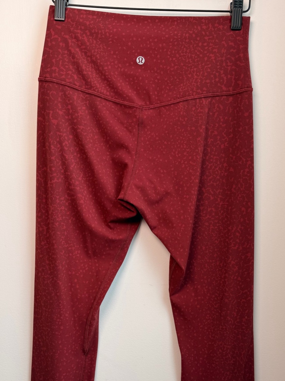 Lululemon Align Pant, High Rise 28" *Engineer Print - Picture 8 of 11